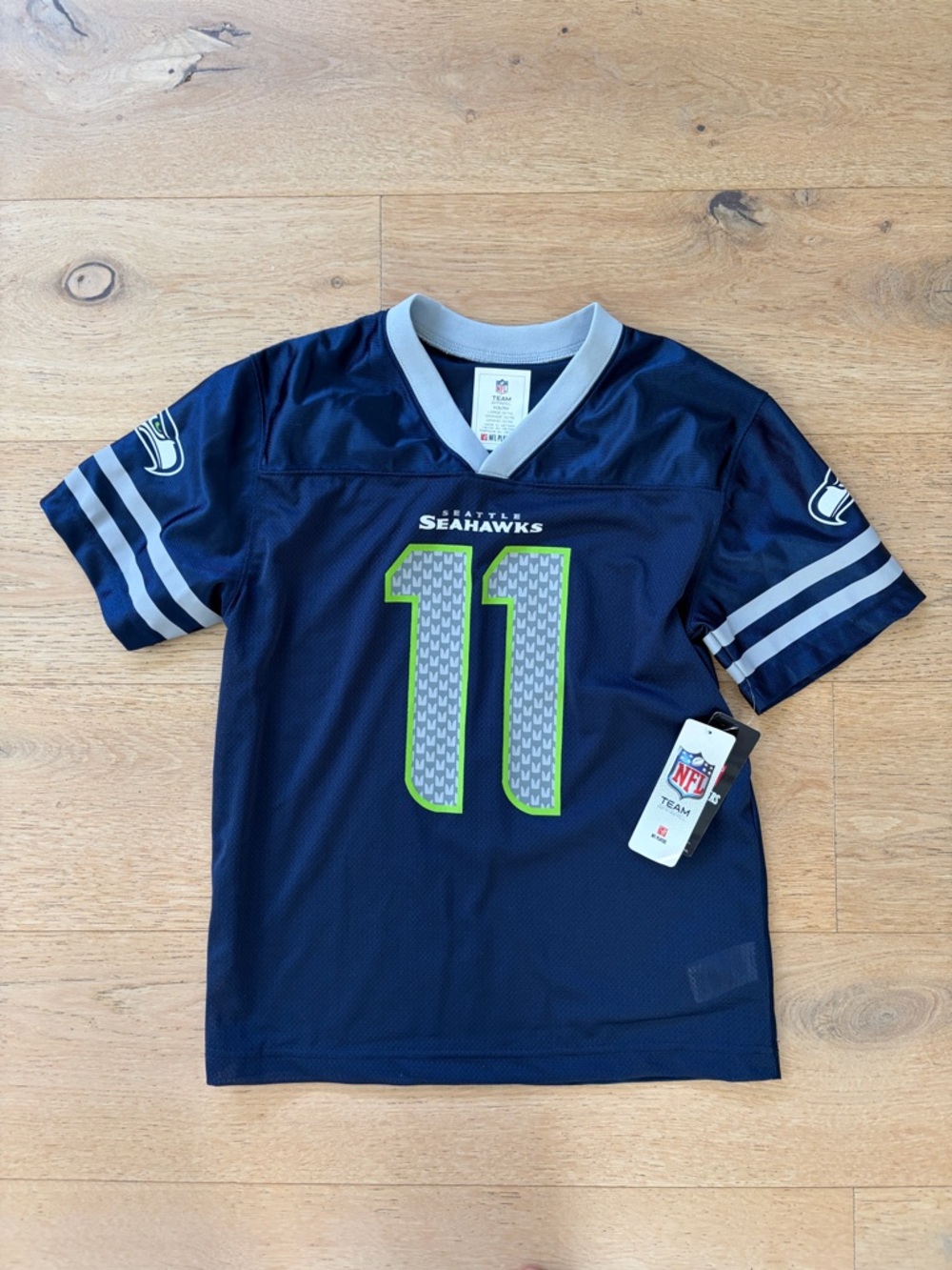 Smith-Njigba Youth Seahawks Jersey